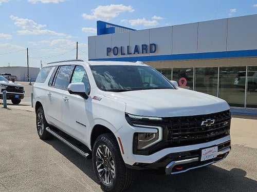 2026 Chevrolet Suburban Z71