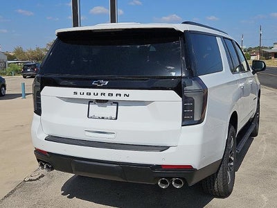 2026 Chevrolet Suburban Z71