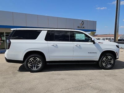 2026 Chevrolet Suburban Z71