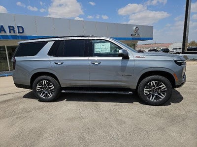 2026 Chevrolet Tahoe Z71