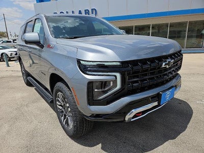 2026 Chevrolet Tahoe Z71