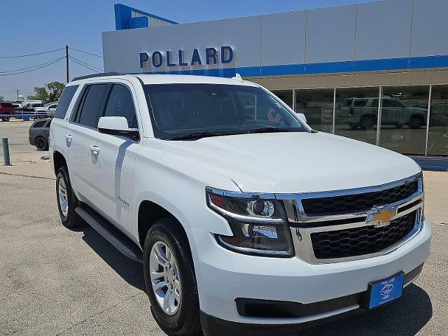 2018 Chevrolet Tahoe LT