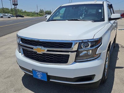 2018 Chevrolet Tahoe LT