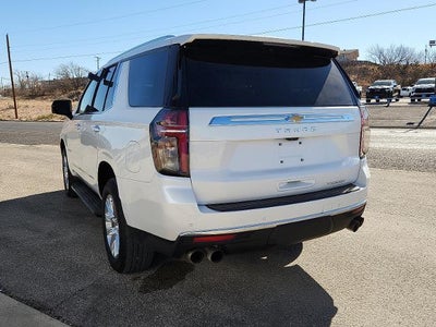 2021 Chevrolet Tahoe Premier