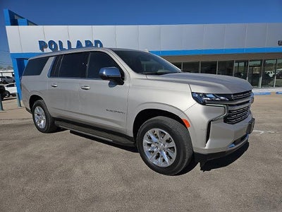 2024 Chevrolet Suburban Premier