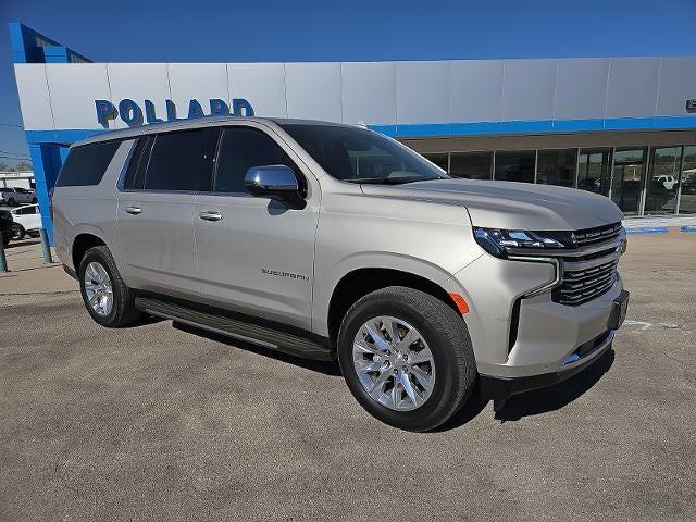 2024 Chevrolet Suburban Premier