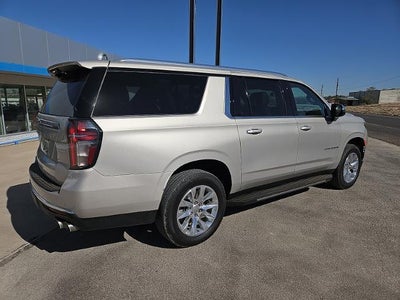 2024 Chevrolet Suburban Premier