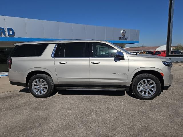 2024 Chevrolet Suburban Premier