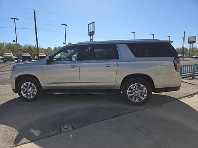 2024 Chevrolet Suburban Premier