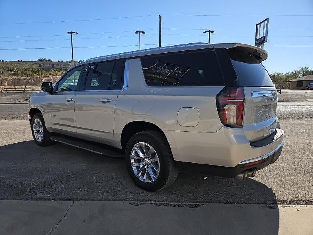 2024 Chevrolet Suburban Premier