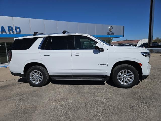 2023 Chevrolet Tahoe LS
