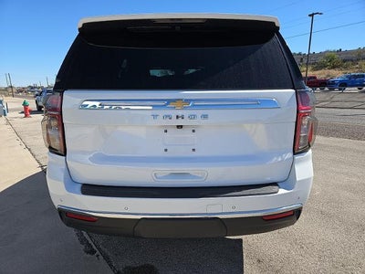 2023 Chevrolet Tahoe LS