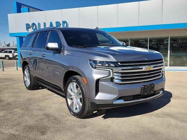 2022 Chevrolet Tahoe High Country