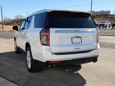 2023 Chevrolet Tahoe High Country