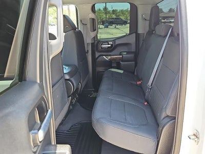 2022 GMC Sierra 1500 Limited Elevation