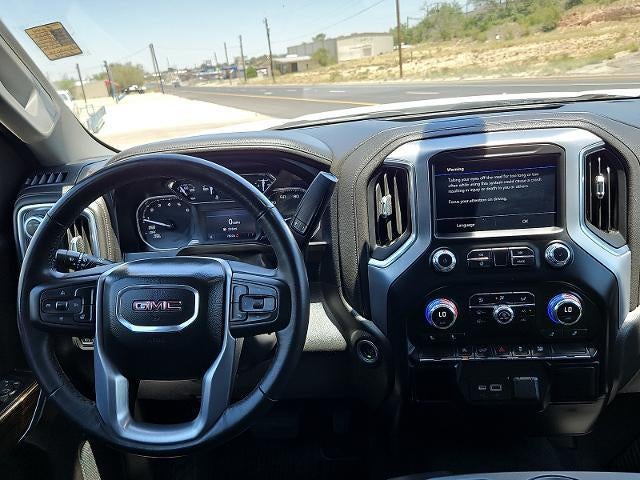 2022 GMC Sierra 1500 Limited Elevation