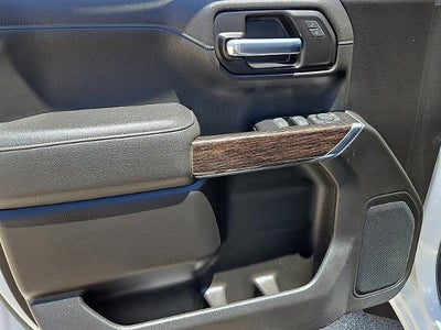 2022 GMC Sierra 1500 Limited Elevation