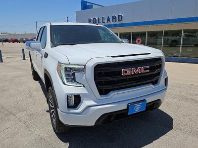 2022 GMC Sierra 1500 Limited Elevation