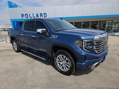 2024 GMC Sierra 1500 Denali