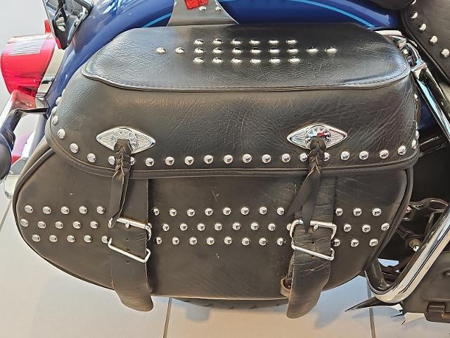 2010 HARLEY-DAV Heritage S Base