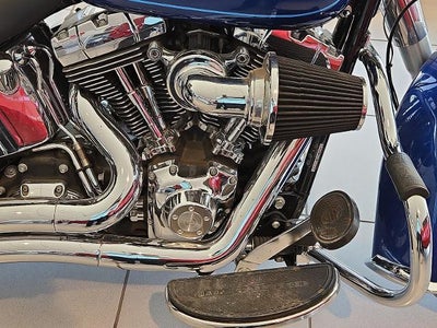 2010 HARLEY-DAV Heritage S Base