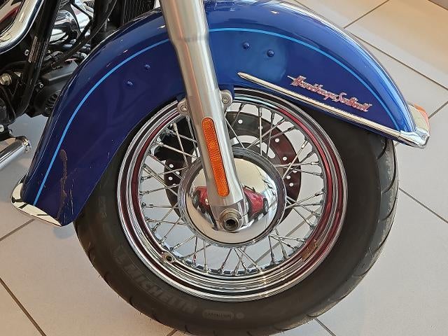 2010 HARLEY-DAV Heritage S Base