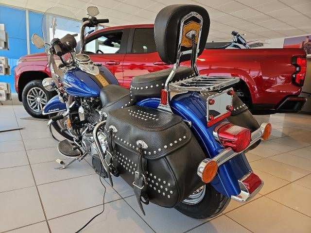 2010 HARLEY-DAV Heritage S Base