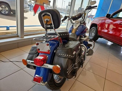 2010 HARLEY-DAV Heritage S Base