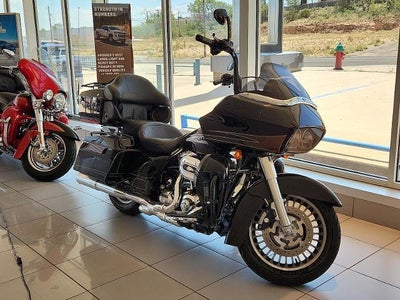 2011 HARLEY-DAV FLTRU Base