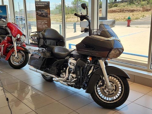 2011 HARLEY-DAV FLTRU Base
