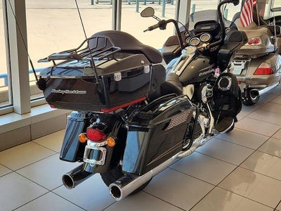 2011 HARLEY-DAV FLTRU Base