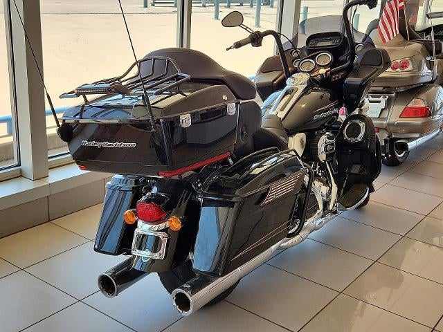 2011 HARLEY-DAV FLTRU Base