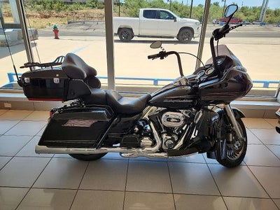 2011 HARLEY-DAV FLTRU Base