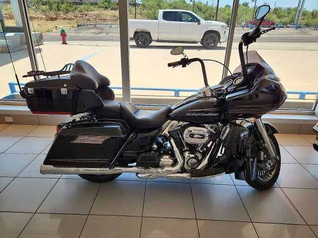 2011 HARLEY-DAV FLTRU Base
