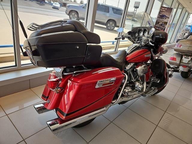 2007 HARLEY-DAV CVO Ultra Base