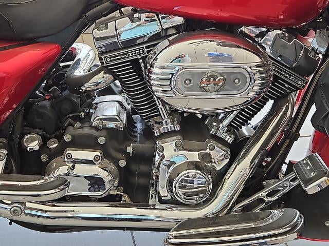 2007 HARLEY-DAV CVO Ultra Base