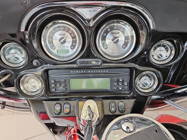 2007 HARLEY-DAV CVO Ultra Base