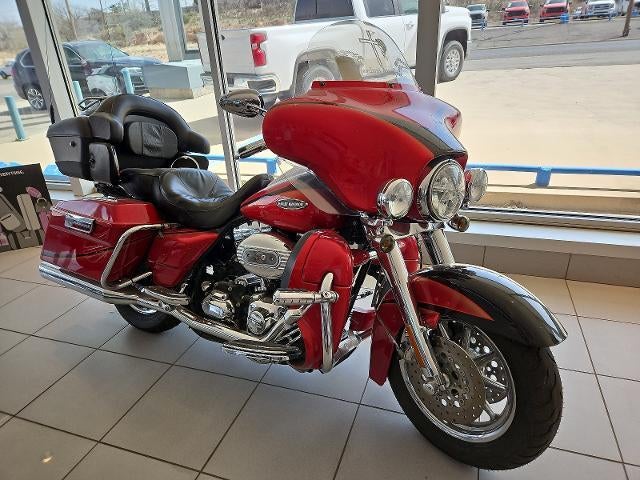 2007 HARLEY-DAV CVO Ultra Base