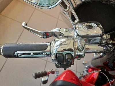 2007 HARLEY-DAV CVO Ultra Base