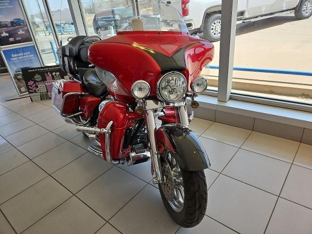 2007 HARLEY-DAV CVO Ultra Base