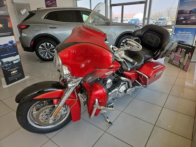 2007 HARLEY-DAV CVO Ultra Base