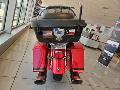 2007 HARLEY-DAV CVO Ultra Base