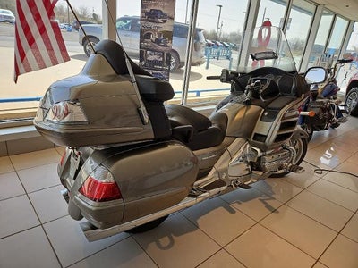 2008 Honda Gold Wing Base