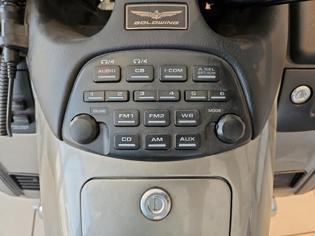 2008 Honda Gold Wing Base