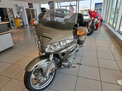 2008 Honda Gold Wing Base