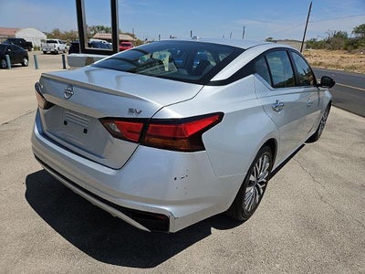 2024 Nissan Altima 2.5 SV