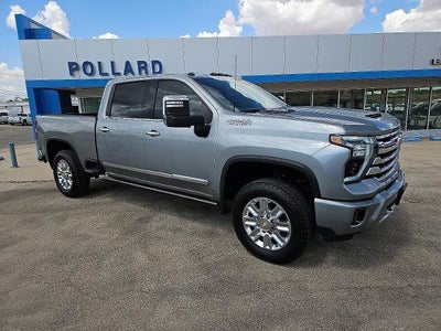 2024 Chevrolet Silverado 2500 HD High Country