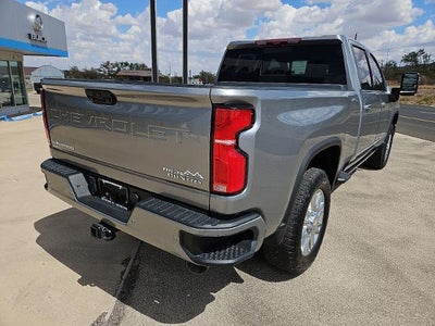 2024 Chevrolet Silverado 2500 HD High Country
