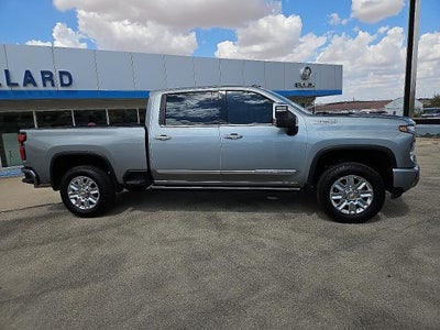 2024 Chevrolet Silverado 2500 HD High Country