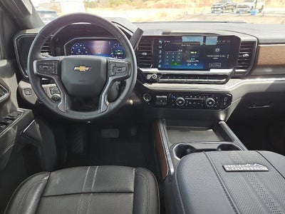 2024 Chevrolet Silverado 2500 HD High Country